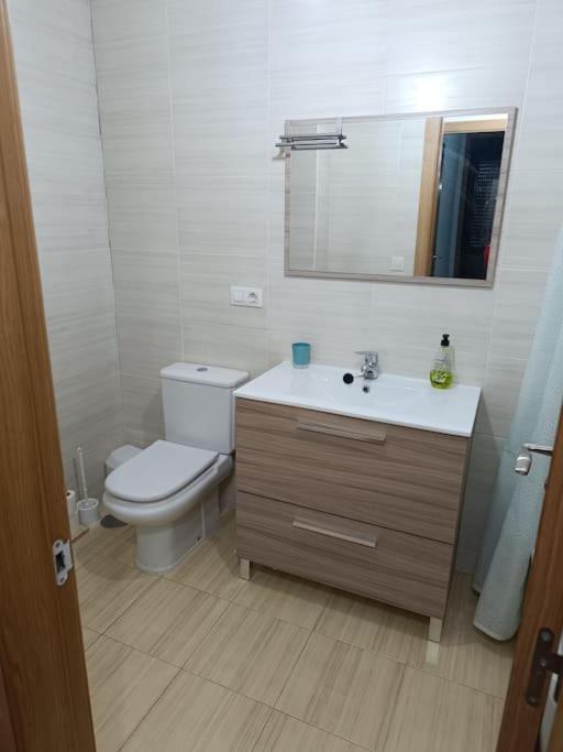 Mi Morada - Apartamento Lalín Εξωτερικό φωτογραφία