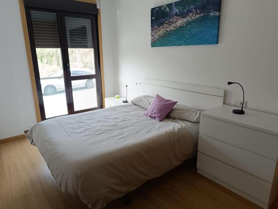 Mi Morada - Apartamento Lalín Εξωτερικό φωτογραφία