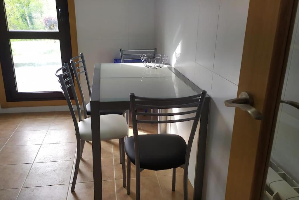 Mi Morada - Apartamento Lalín Εξωτερικό φωτογραφία