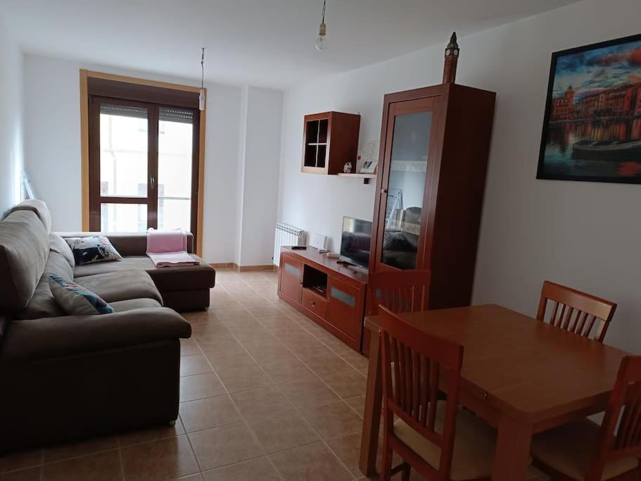 Mi Morada - Apartamento Lalín Εξωτερικό φωτογραφία