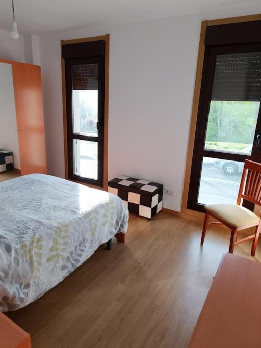 Mi Morada - Apartamento Lalín Εξωτερικό φωτογραφία
