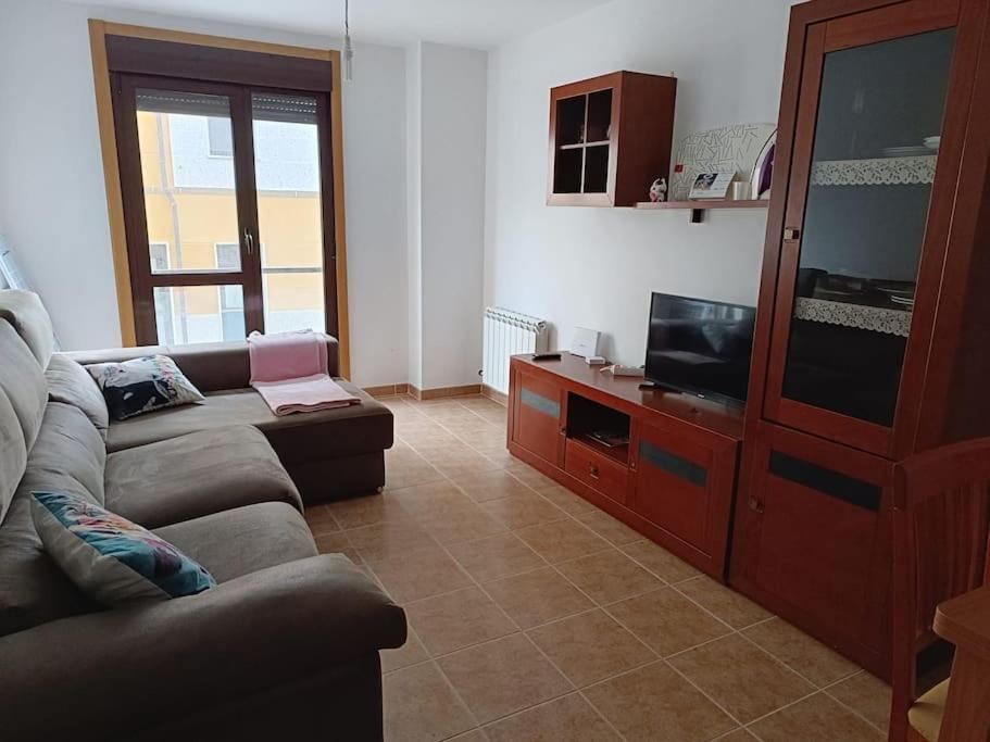 Mi Morada - Apartamento Lalín Εξωτερικό φωτογραφία